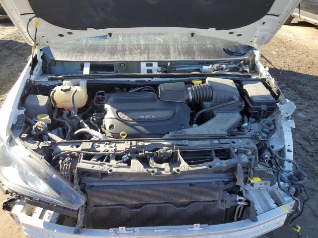 2C4RC1BG0JR128406 - 2018 CHRYSLER PACIFICA TOURING L Ağ foto 12