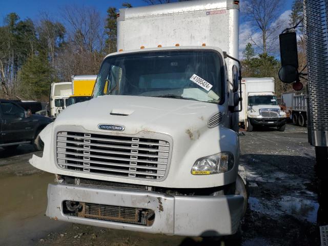 3ALACWDT5FDFW3152 - 2015 FREIGHTLINER M2 106 MEDIUM DUTY WHITE photo 2