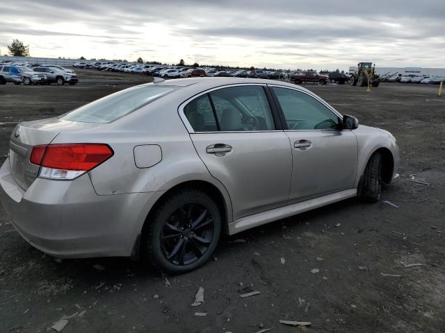 4S3BMBC6XE3028774 - 2014 SUBARU LEGACY 2.5I PREMIUM GOLD photo 3