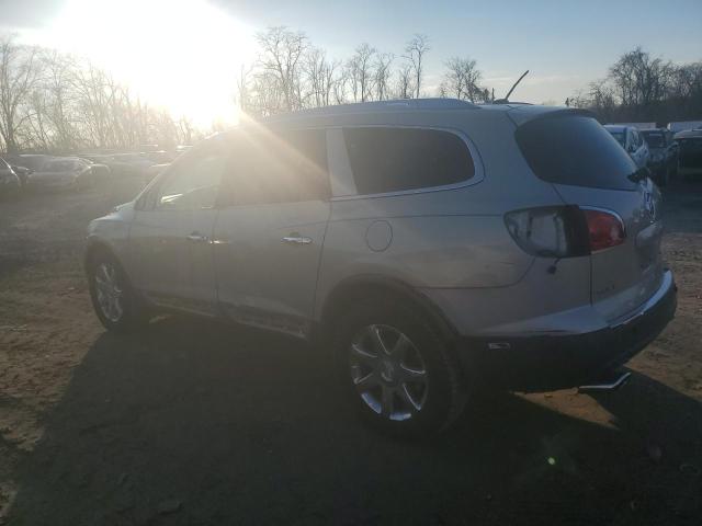 5GAEV23778J109249 - 2008 BUICK ENCLAVE CXL BEIGE photo 2