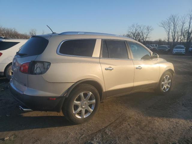 5GAEV23778J109249 - 2008 BUICK ENCLAVE CXL BEIGE photo 3