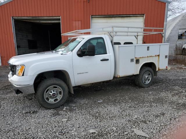 2013 GMC SIERRA K2500 HEAVY DUTY, 