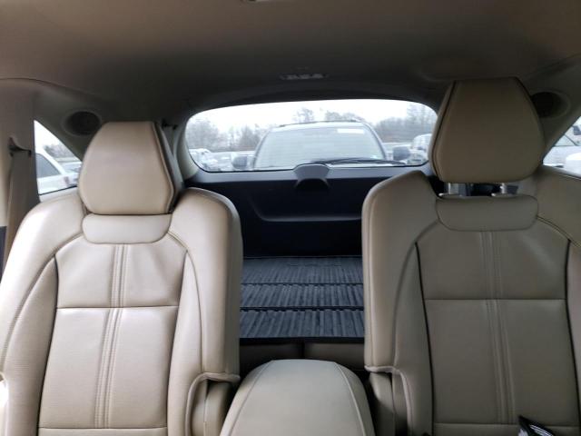 5FRYD4H85HB009667 - 2017 ACURA MDX ADVANC WHITE photo 10