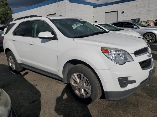 2GNALBEK1F6262781 - 2015 CHEVROLET EQUINOX LT WHITE photo 4