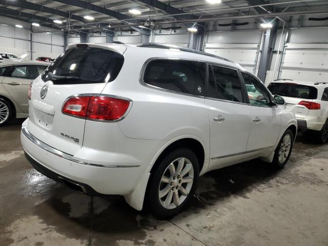 5GAKVCKDXGJ290281 - 2016 BUICK ENCLAVE WHITE photo 3