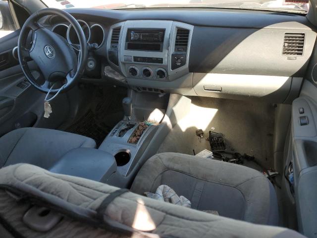 5TFTX4CN6BX008007 - 2011 TOYOTA TACOMA ACCESS CAB Қызыл фото 8