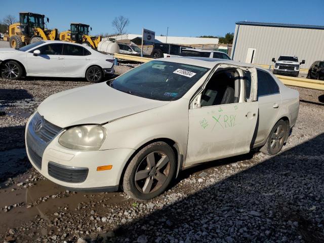 3VWRZ71K38M090563 - 2008 VOLKSWAGEN JETTA SE WHITE photo 1