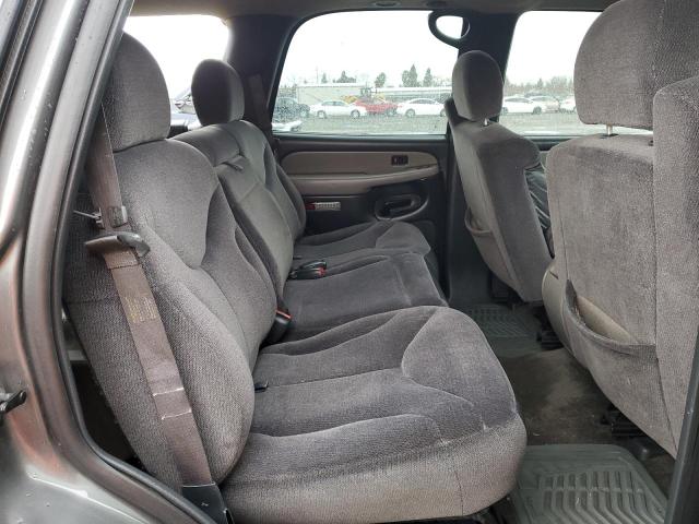 1GKEC13V62J307376 - 2002 GMC YUKON GRAY photo 11