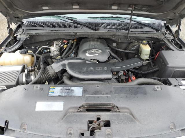 1GKEC13V62J307376 - 2002 GMC YUKON GRAY photo 12