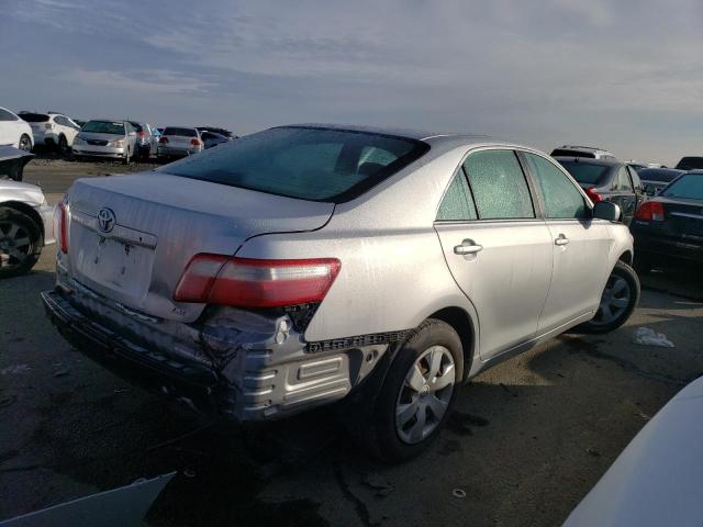 4T1BE46K79U353802 - 2009 TOYOTA CAMRY BASE SILVER photo 3