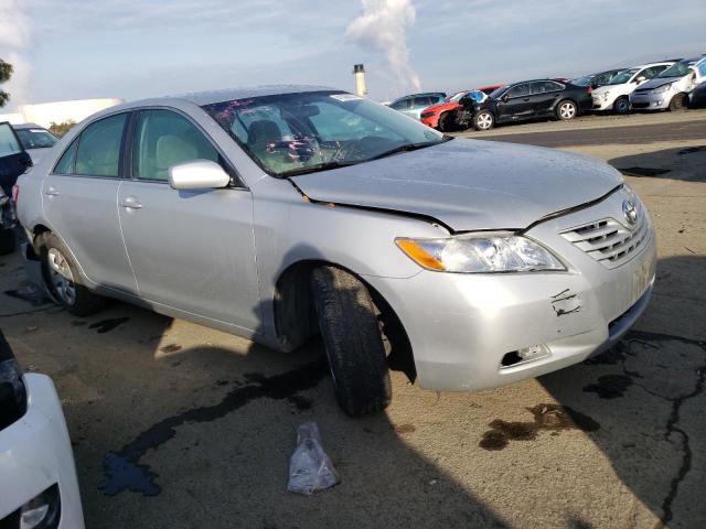 4T1BE46K79U353802 - 2009 TOYOTA CAMRY BASE SILVER photo 4