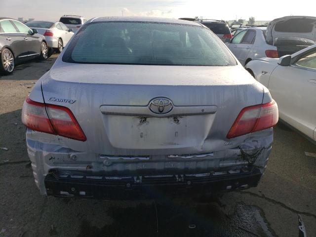 4T1BE46K79U353802 - 2009 TOYOTA CAMRY BASE SILVER photo 6