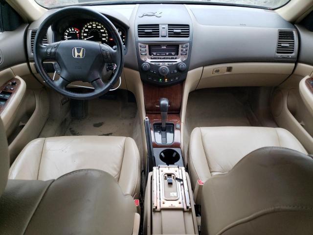 1HGCM56836A109519 - 2006 HONDA ACCORD EX GOLD photo 8