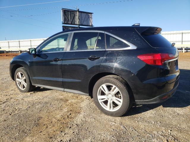 5J8TB3H54DL014840 - 2013 ACURA RDX TECHNOLOGY BLACK photo 2