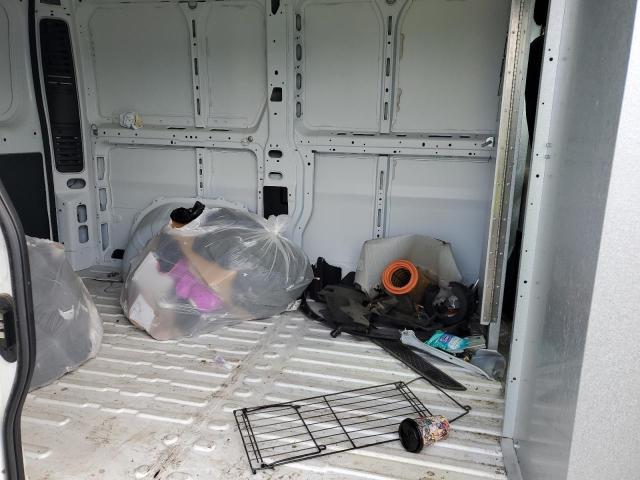 3C6LRVNG2ME551881 - 2021 RAM PROMASTER 1500 STANDARD WHITE photo 10