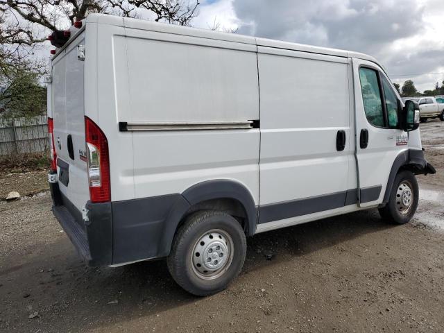 3C6LRVNG2ME551881 - 2021 RAM PROMASTER 1500 STANDARD WHITE photo 3