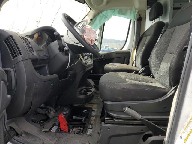 3C6LRVNG2ME551881 - 2021 RAM PROMASTER 1500 STANDARD WHITE photo 7