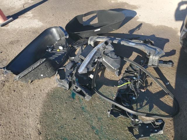 5YJSA1E51NF470207 - 2022 TESLA MODEL S ნაცრისფერი ფოტო 12