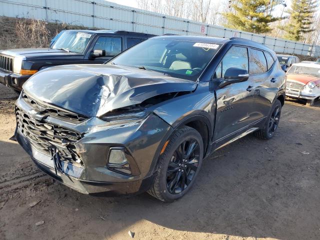 2019 CHEVROLET BLAZER RS, 