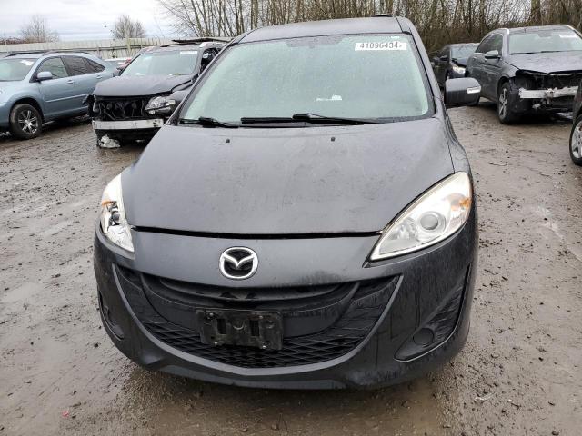 JM1CW2BL8F0190038 - 2015 MAZDA 5 SPORT GRAY photo 5