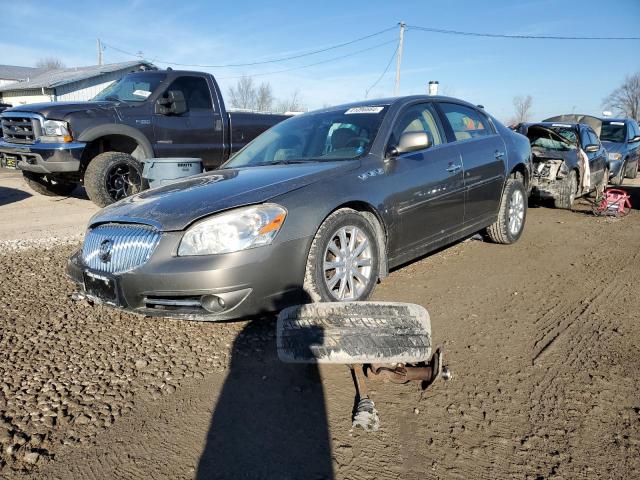 2011 BUICK LUCERNE CXL, 