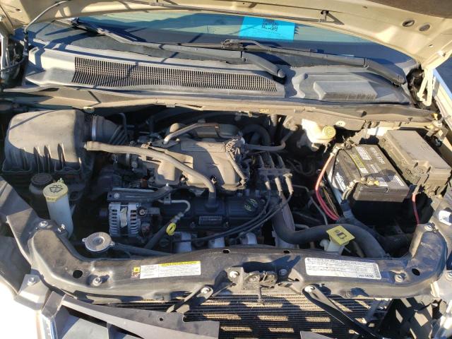 2A4RR5D10AR183642 - 2010 CHRYSLER TOWN & COU TOURING TAN photo 12