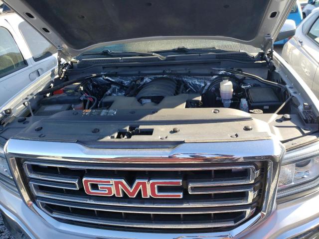 1GTV2MEC0GZ118906 - 2016 GMC SIERRA K1500 SLE SILVER photo 11