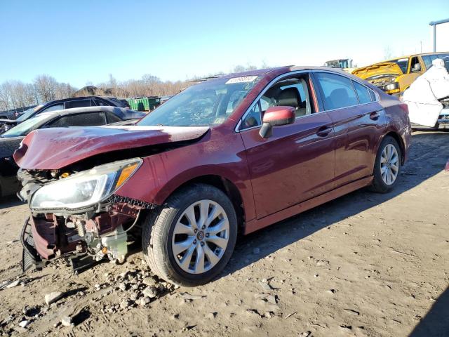 2017 SUBARU LEGACY 2.5I PREMIUM, 