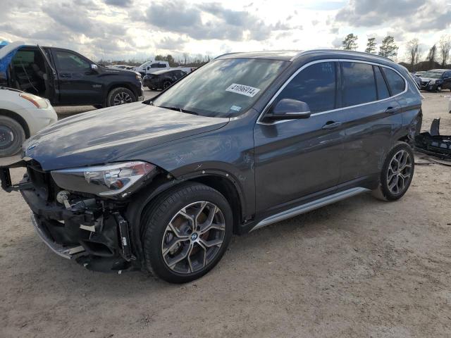 WBXJG7C06N5U64153 - 2022 BMW X1 SDRIVE28I GRAY photo 1