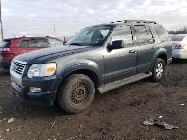 2010 FORD EXPLORER XLT, 