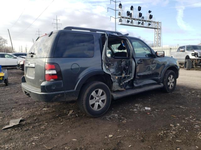 1FMEU7DE8AUA14954 - 2010 FORD EXPLORER XLT CHARCOAL photo 3