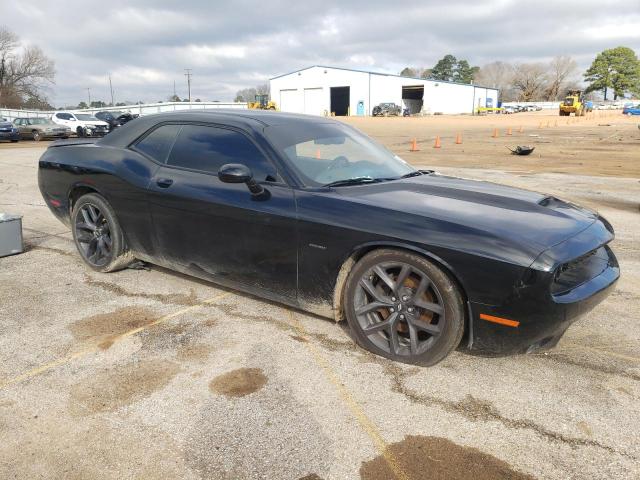 2C3CDZBT4KH663359 - 2019 DODGE CHALLENGER R/T BLACK photo 4