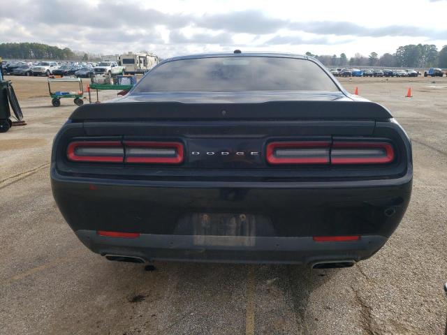 2C3CDZBT4KH663359 - 2019 DODGE CHALLENGER R/T BLACK photo 6