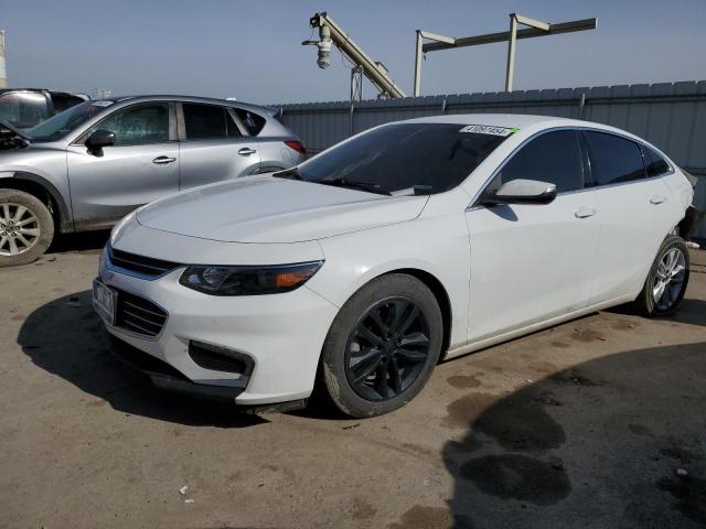 2018 CHEVROLET MALIBU LT, 