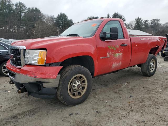 2014 GMC SIERRA K3500, 