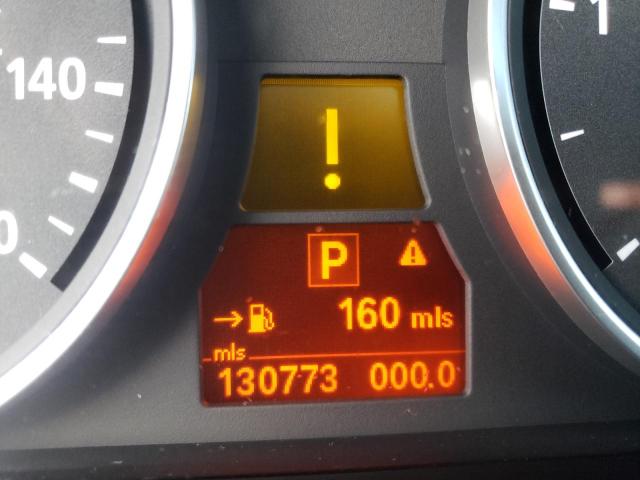 5UXFF03549LJ95868 - 2009 BMW X5 XDRIVE35D GOLD photo 8