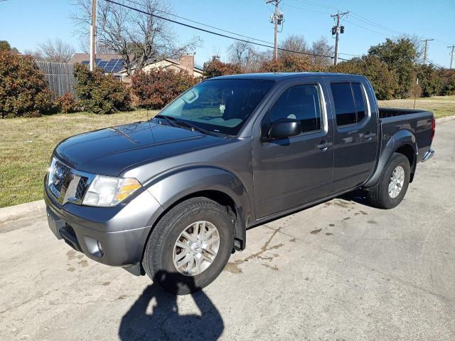 1N6DD0ER3KN779670 - 2019 NISSAN FRONTIER S BEIGE photo 2