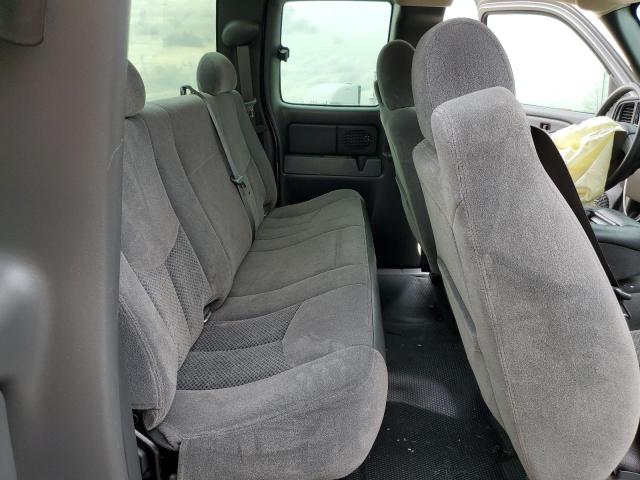 1GCEC19X27Z100402 - 2007 CHEVROLET SILVERADO C1500 CLASSIC TAN photo 10