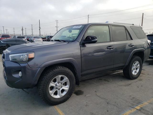 2016 TOYOTA 4RUNNER SR5/SR5 PREMIUM, 