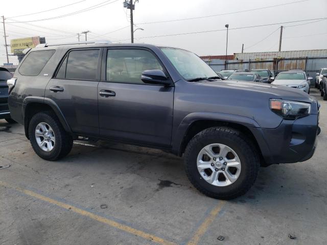 JTEBU5JR2G5346342 - 2016 TOYOTA 4RUNNER SR5/SR5 PREMIUM GRAY photo 4