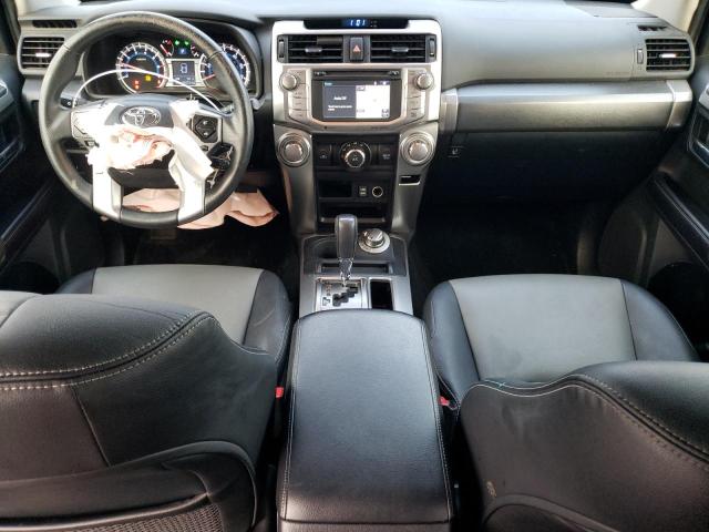 JTEBU5JR2G5346342 - 2016 TOYOTA 4RUNNER SR5/SR5 PREMIUM GRAY photo 8