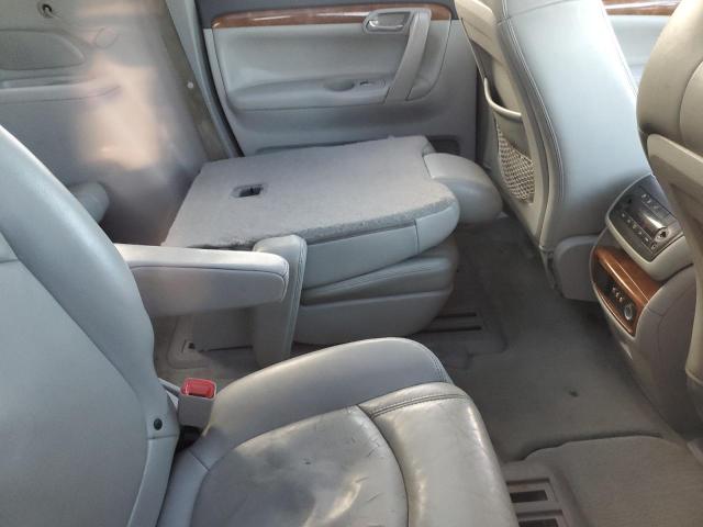 5GZER33787J139141 - 2007 SATURN OUTLOOK SPECIAL ვერცხლისფერი ფოტო 11