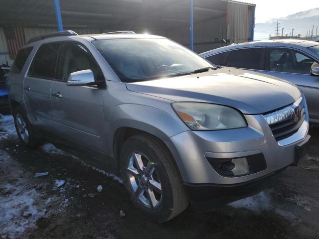 5GZER33787J139141 - 2007 SATURN OUTLOOK SPECIAL ვერცხლისფერი ფოტო 4