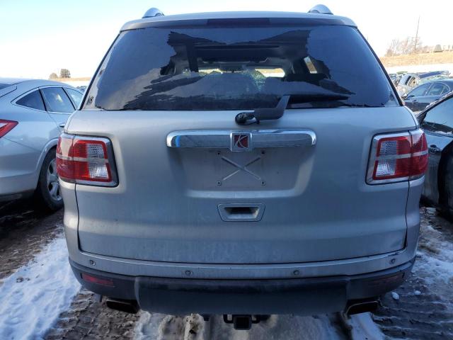 5GZER33787J139141 - 2007 SATURN OUTLOOK SPECIAL ვერცხლისფერი ფოტო 6