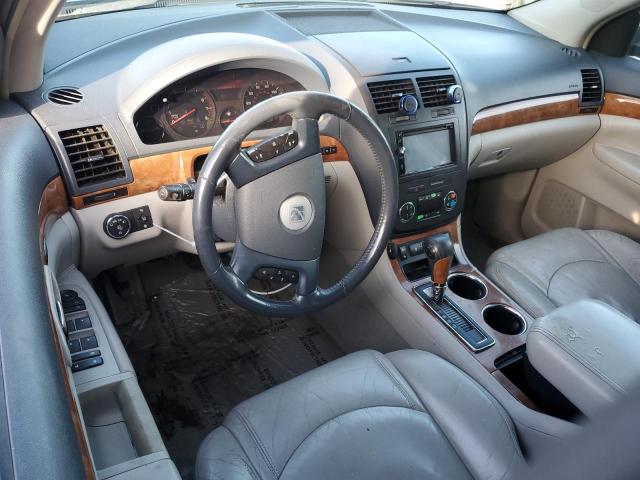 5GZER33787J139141 - 2007 SATURN OUTLOOK SPECIAL ვერცხლისფერი ფოტო 7