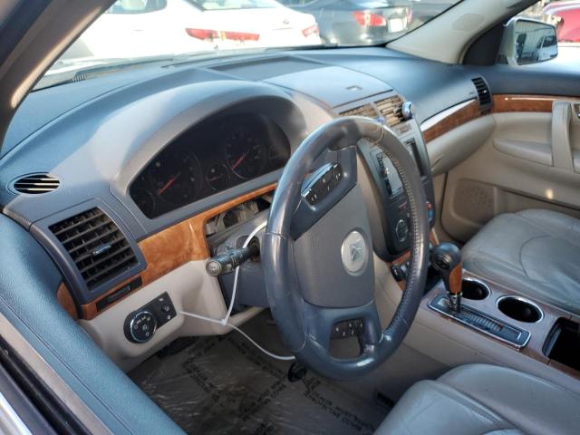 5GZER33787J139141 - 2007 SATURN OUTLOOK SPECIAL ვერცხლისფერი ფოტო 9