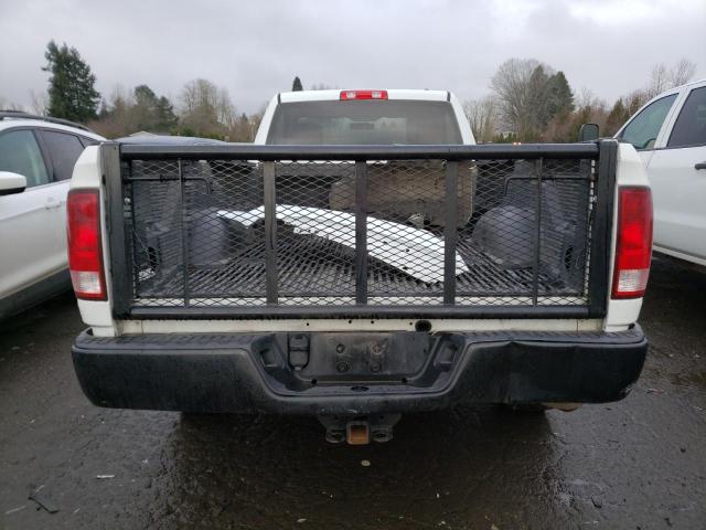 3C6LD4AT6CG131281 - 2012 DODGE RAM 2500 ST WHITE photo 6