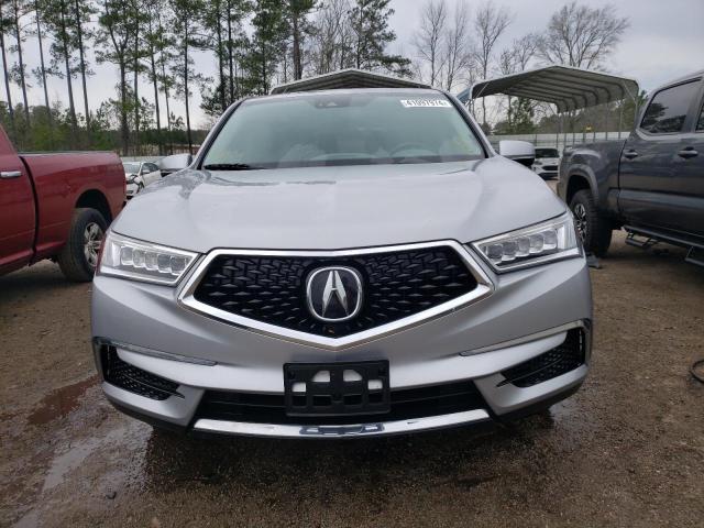 5J8YD4H56LL025827 - 2020 ACURA MDX TECHNOLOGY SILVER photo 5