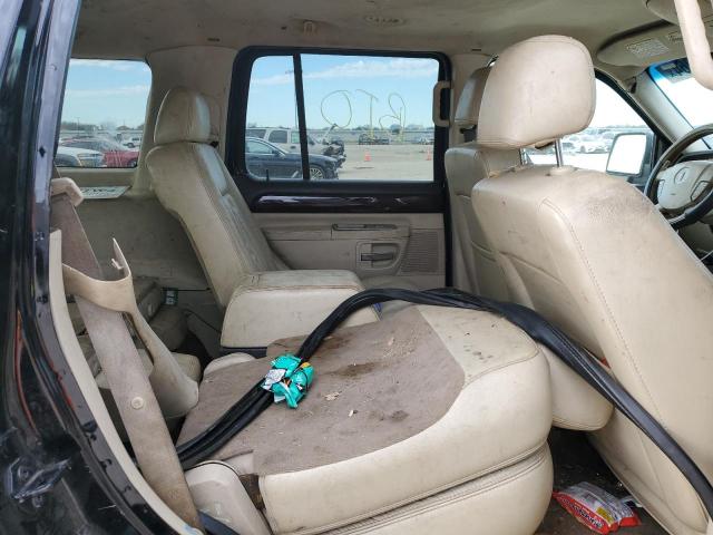 5LMEU68H33ZJ28961 - 2003 LINCOLN AVIATOR 黑色 照片 11