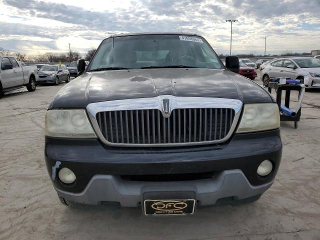 5LMEU68H33ZJ28961 - 2003 LINCOLN AVIATOR BLACK photo 5